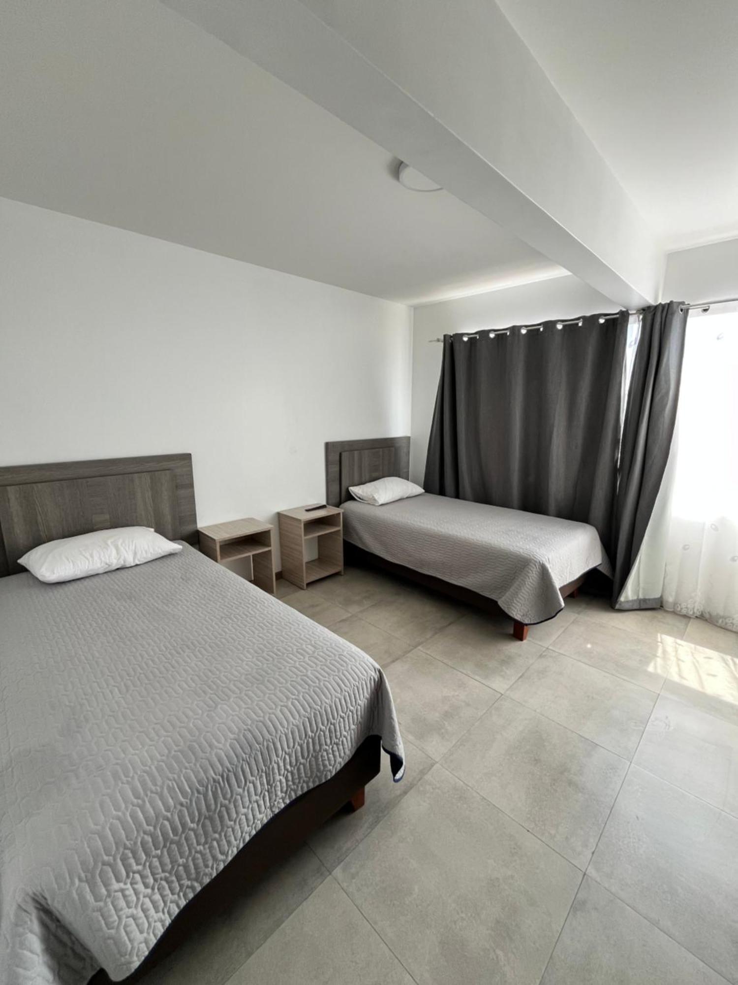 Hotel Santa Maria Iquique Eksteriør billede